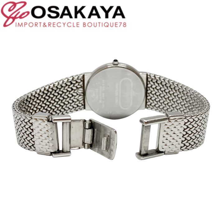 中古美品 SEIKO セイコー クレドール 18KT ステンレス CREDOR 18金