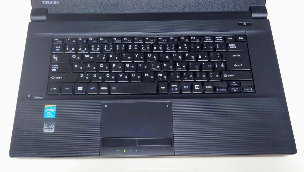 ワイヤレスイヤホン＆マウスセット TOSHIBA dynabook Corei5 メモリ