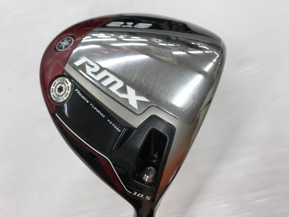 【即納】RMX 218 | 10.5 | S | Speeder661　EVOLUTION２ | 中古 | ドライバー | ヤマハ