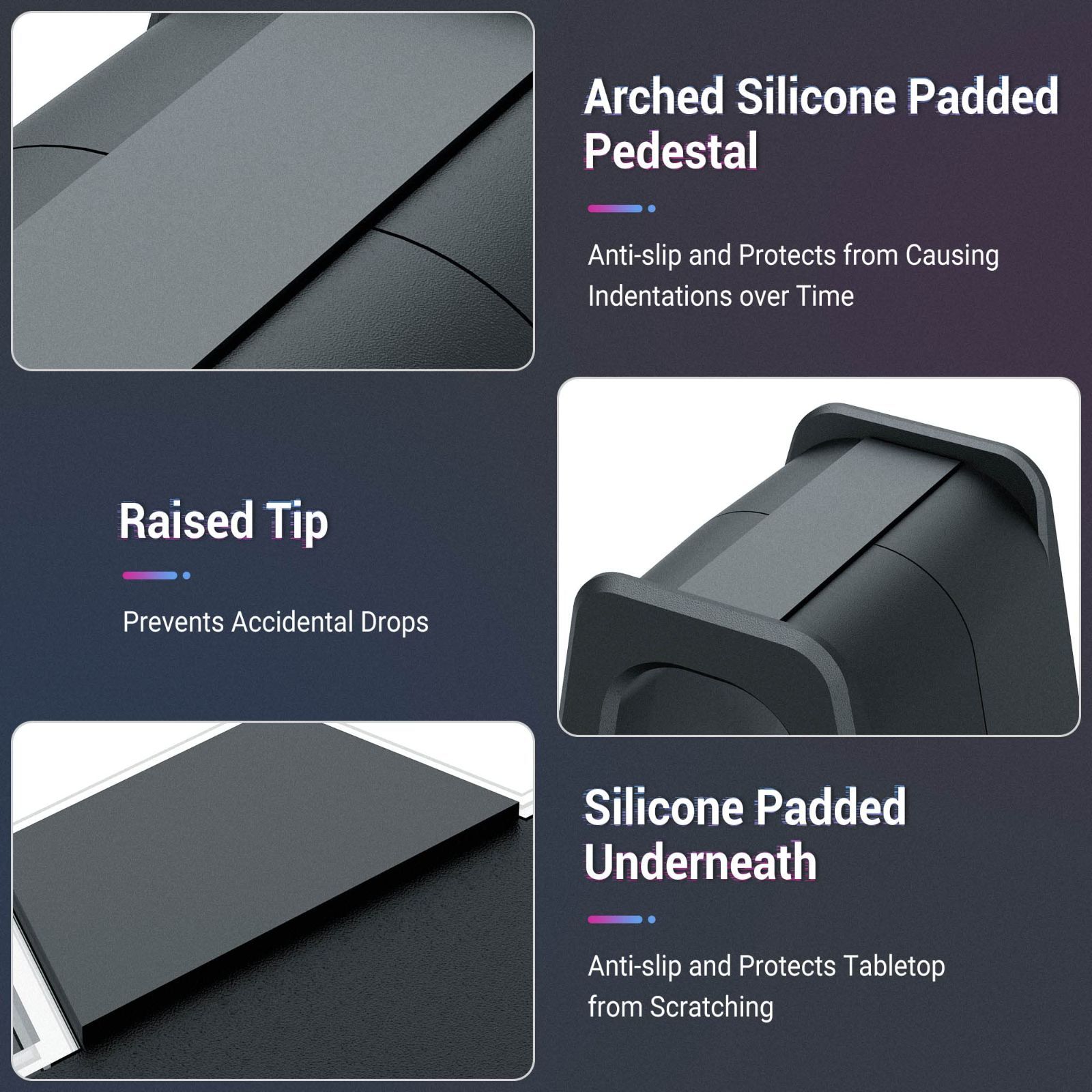 在庫セール】ゲームアクセサリー (2イン1、ブラック) デスクトップ