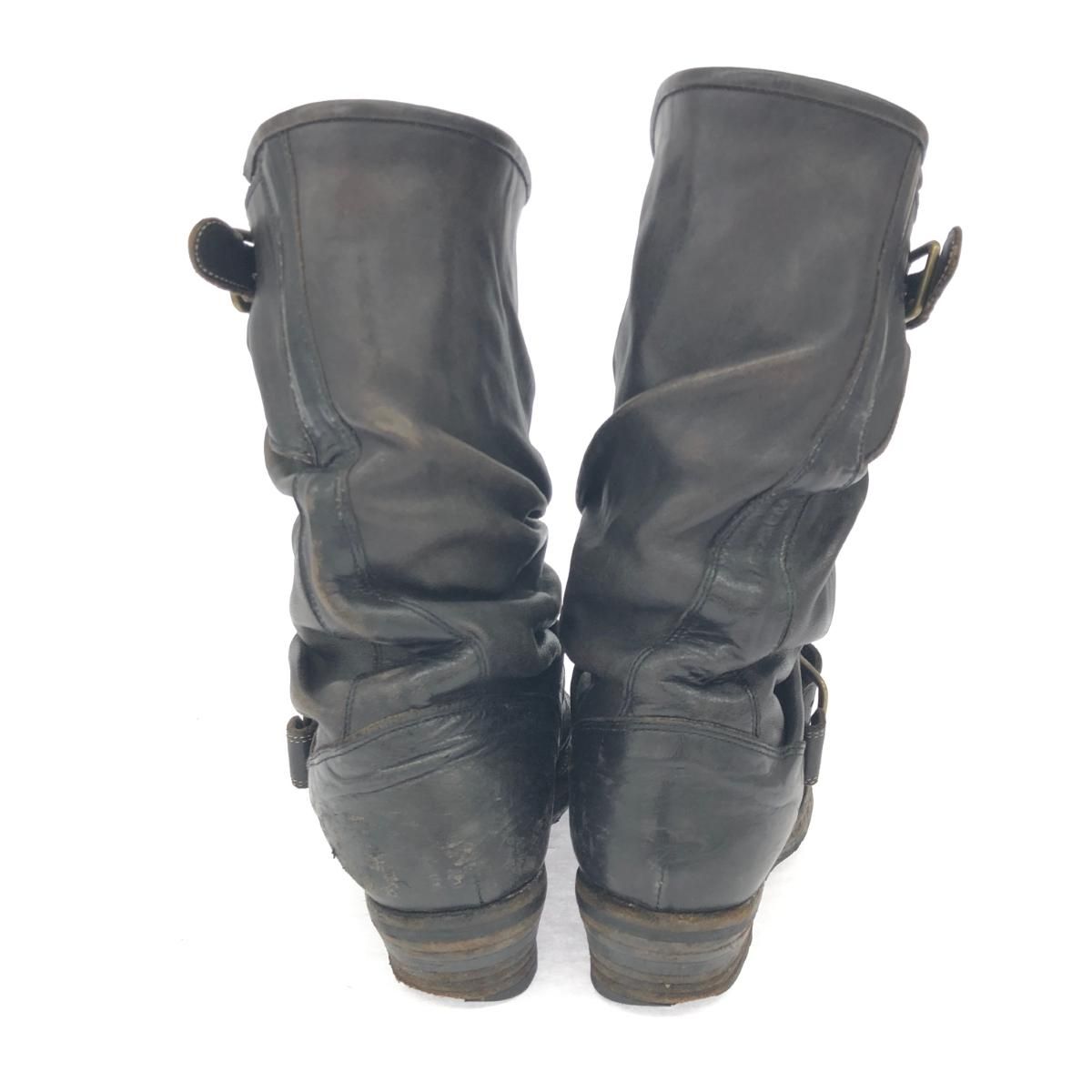 SOSU MIHARAYASUHIRO ソスウ（ミハラヤスヒロ） エンジニアブーツ