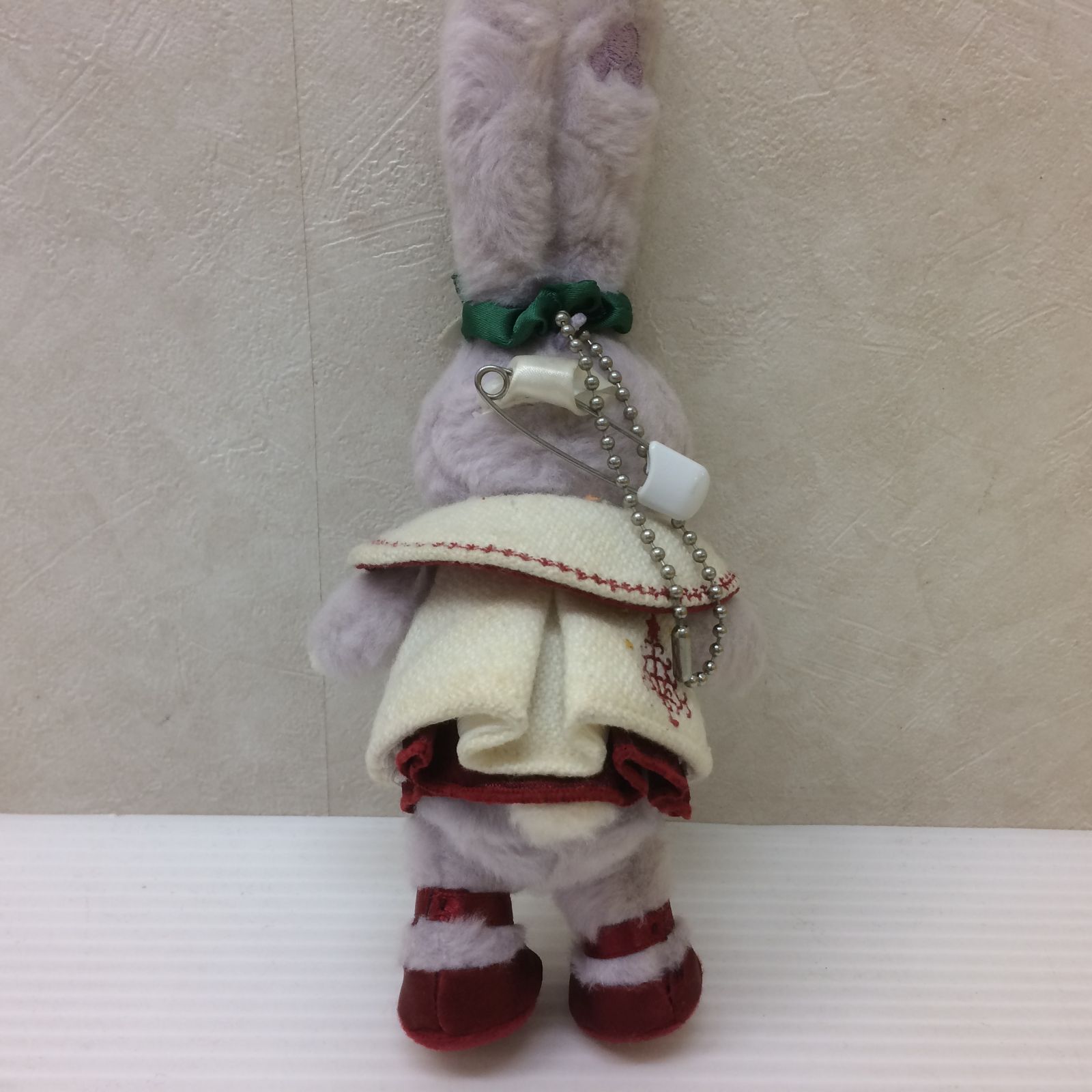 ☆イッツクリスマスタイム ステラルー ステラ・ルー ぬいぐるみバッジ