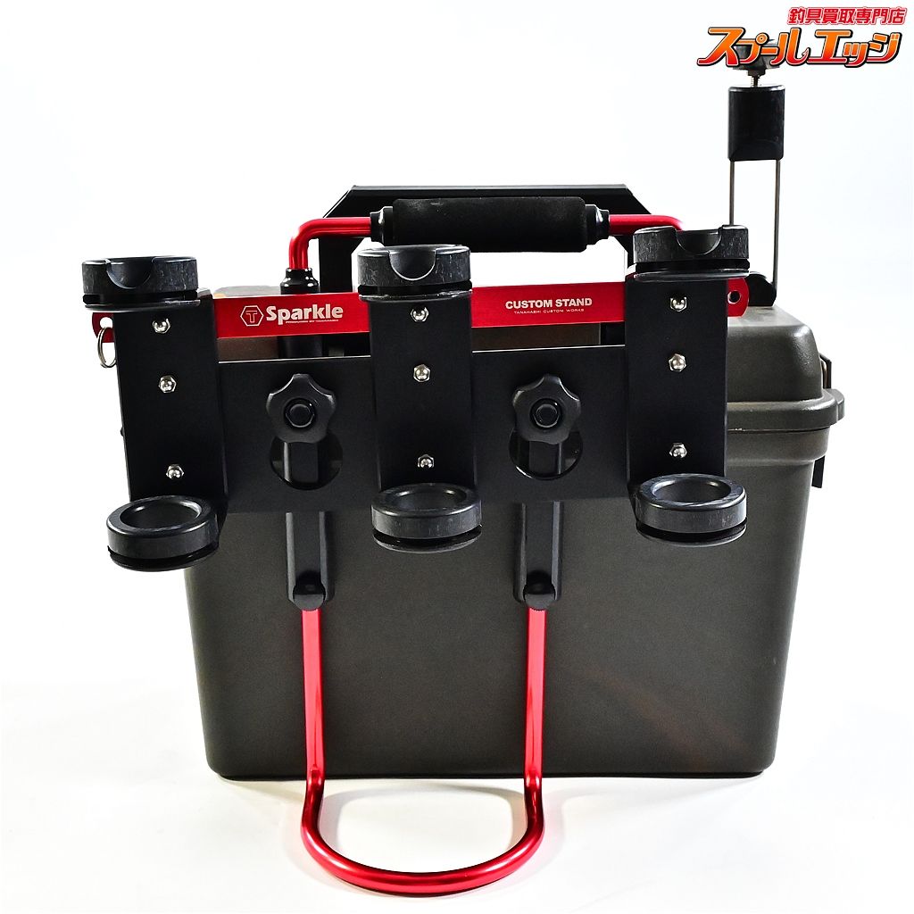 【タナハシ製作所xプラノ】 1612 スパークル カスタムスタンド