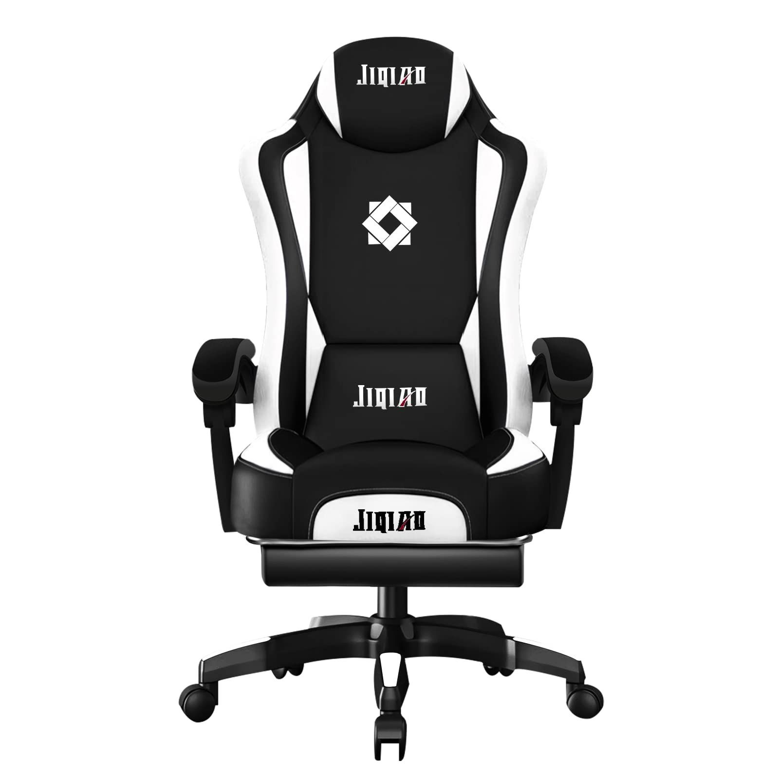 NewBoy ゲーミングチェア gaming chair オフィスチェア オットマン