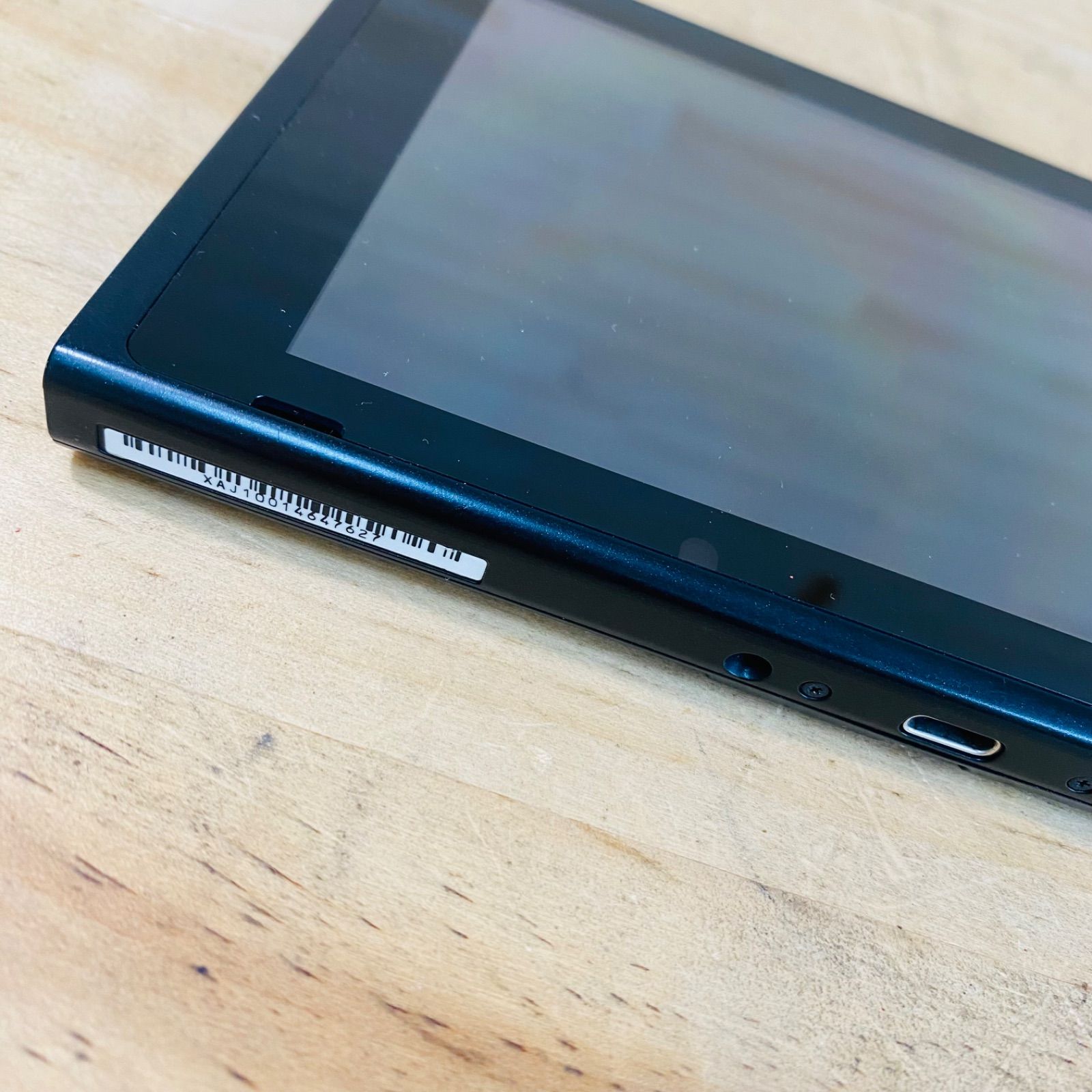 Switch 本体のみ　ジャンク品　HAC-001 Switch HAC-001 動作確認済み ⚠︎ジャンク品 本体のみ - メルカリ