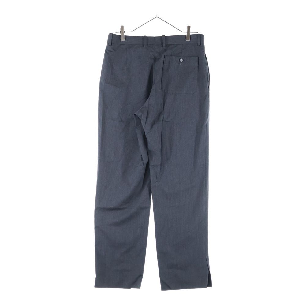 AURALEE (オーラリー) 20SS WOOL SILK TROPICAL SLACKS ウール