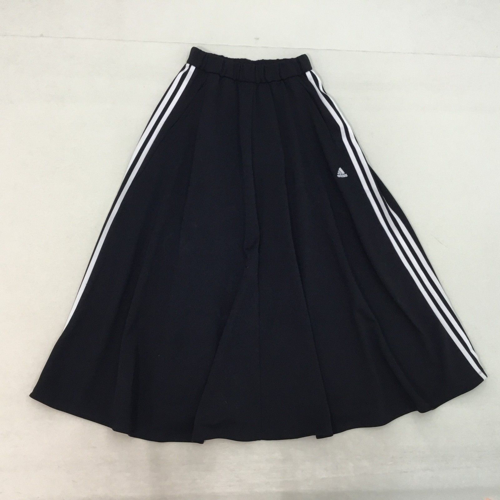 51 adidas アディダス ジャージスカート S ブラック ロングスカート セール】adidas originals/アディダス オリジナルス ORIW LONG