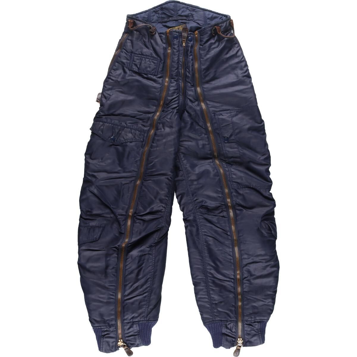 古着 50年代米軍実品 U.S.AIR FORCE 黒タグ MIL-T-6262 A-11C 