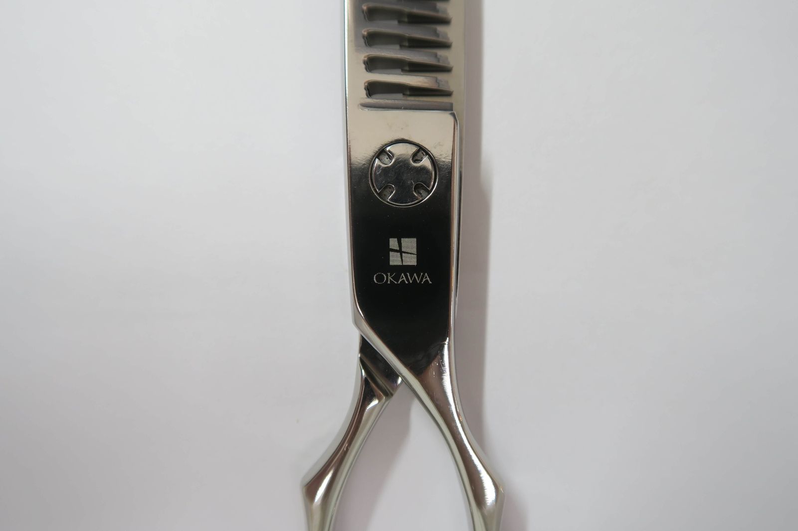 Bランク【OKAWA PRO SCISSORS オオカワプロシザーズ】 SG212 セニング