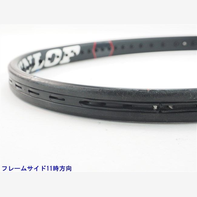 中古 テニスラケット ダンロップ CX 200 リミテッド