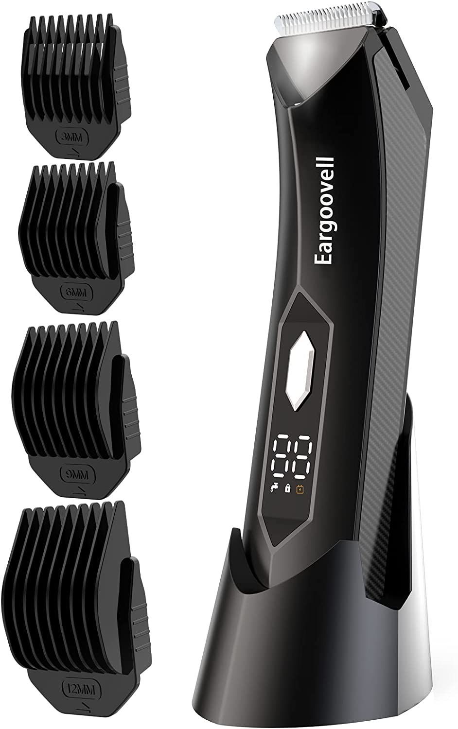 ボディシェーバー 2023新登場 VIOシェーバー メンズシェーバー Eargoovell ボディシェーバー メンズ 「2023新型」 VIOシェーバー 男性