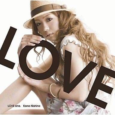 LOVE one. / 西野カナ (CD)