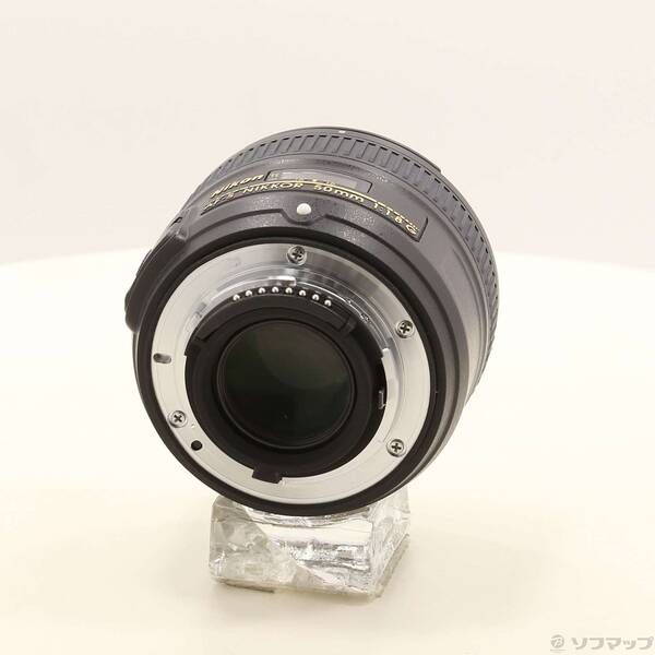 Nikon (ニコン) AF-S NIKKOR 50mm F1.8G（中古） 美品中古 Nikon AF-S