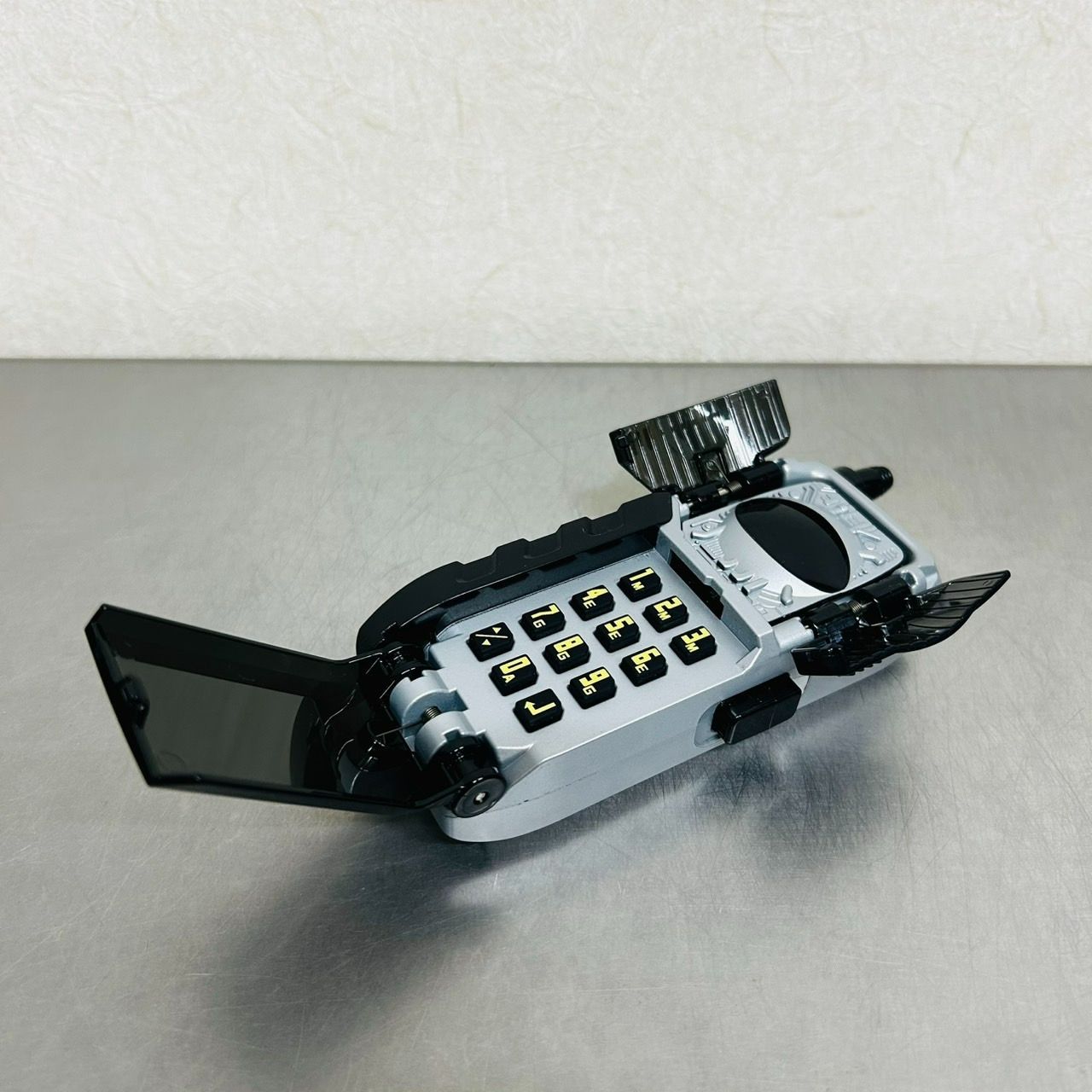 BANDAI MEGAREAL EDITION ケイタイザー Amazon | バンダイ(BANDAI) 電磁戦隊メガレンジャー 戦隊職人