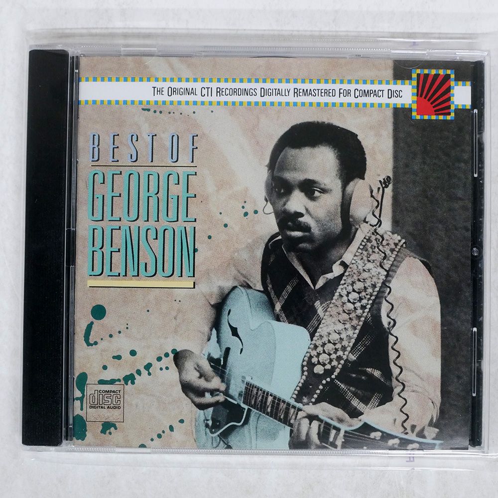 George Benson レコード 5枚セット 輸入盤 GEORGE BENSON/BEST OF/EPIC 465405 2 CD □ - メルカリ