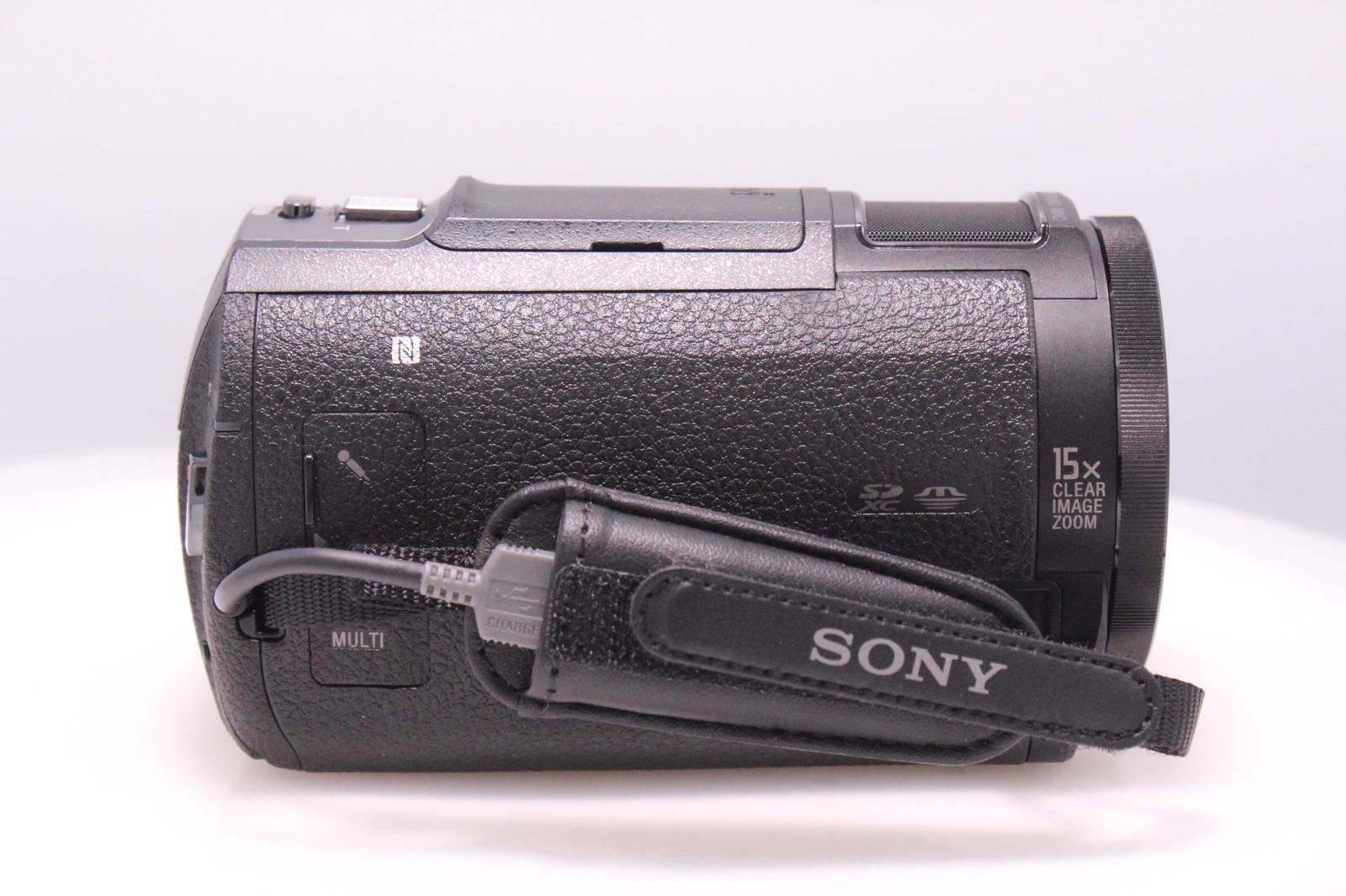 光学10倍 FDR-AX30-B