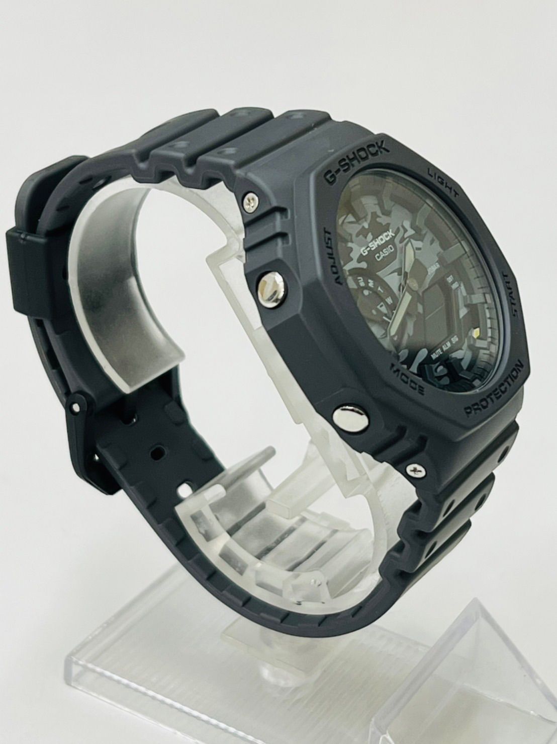 G-SHOCK Gショック カシオーク カモフラ GA-2100CA-8AJF - OTH