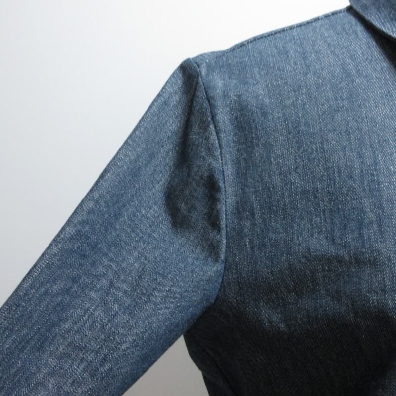 マルニ MARNI 美品 DENIM EDITION デニムエディション プル 
