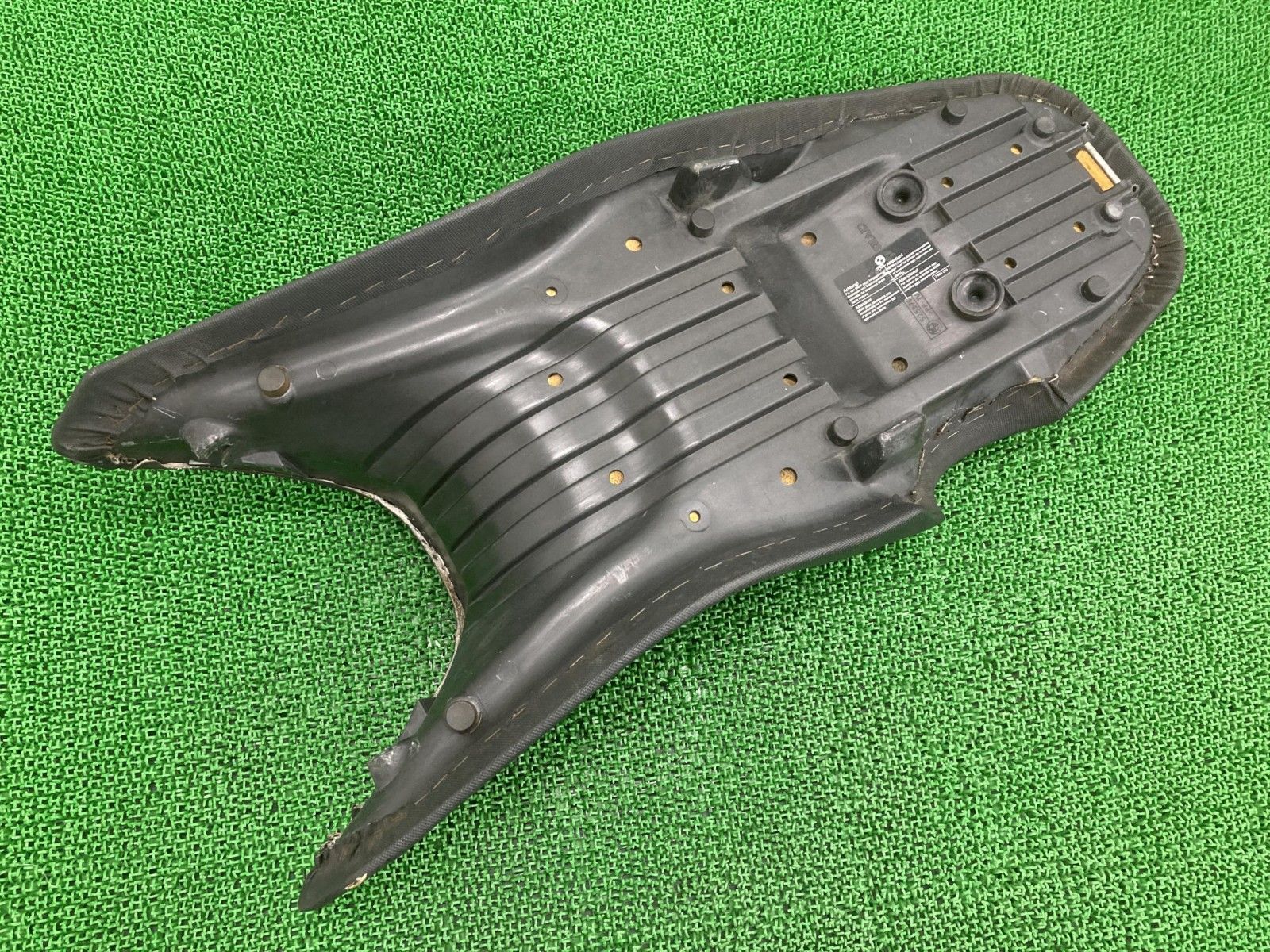 BMW F650GS 純正 シート 52.53-70… 210701BM1013