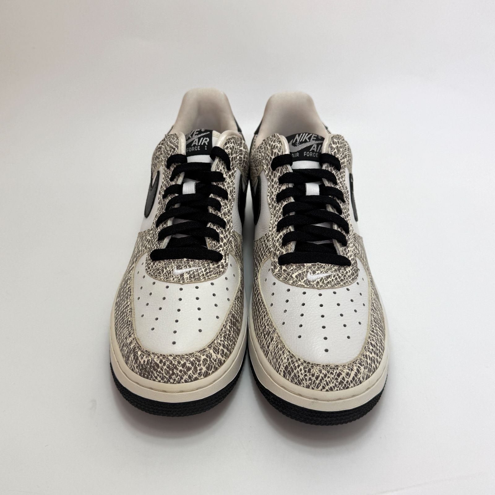 NIKE AIR FORCE 1 白蛇 ナイキ エアフォース COCOA ココア 314295 101 