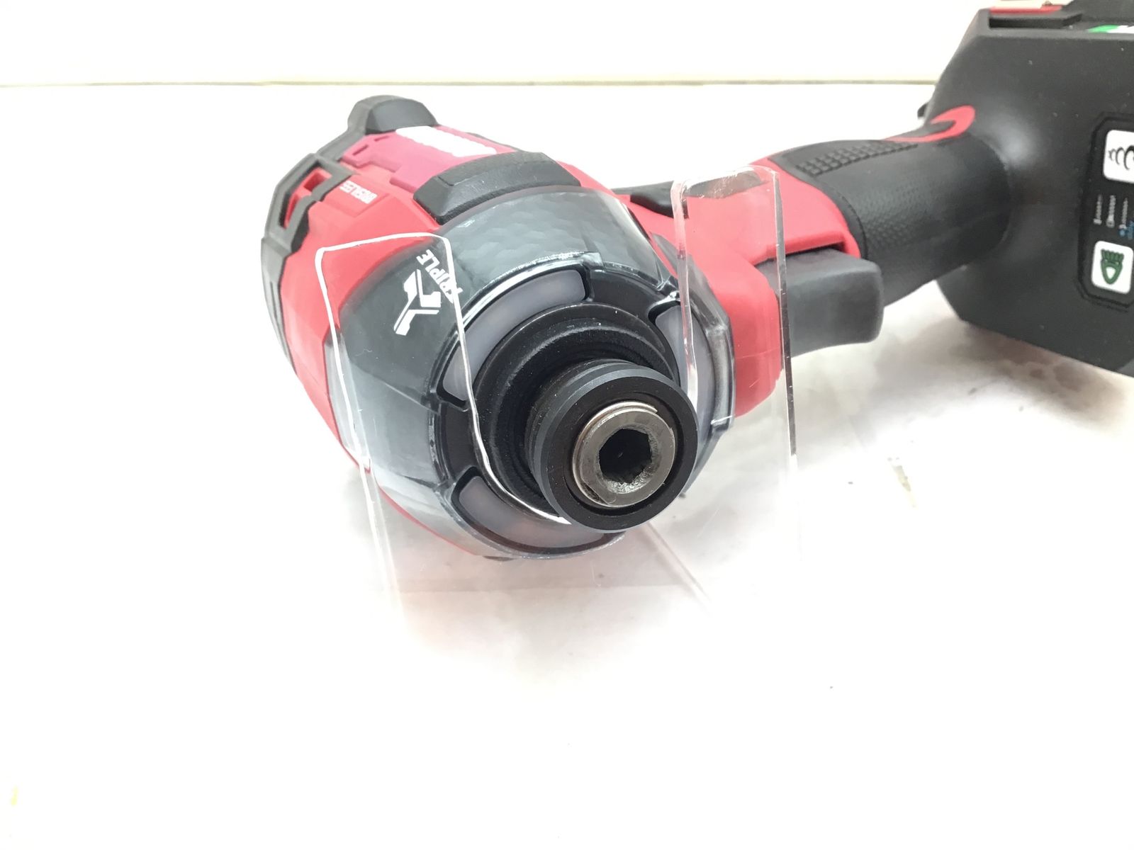 HiKOKI ハイコーキ 36Vコードレスインパクトドライバ WH36DD NNR ITLMYFN4Y1M0 エコツール笠寺店 M02 HRDEVELOPMENT_JP