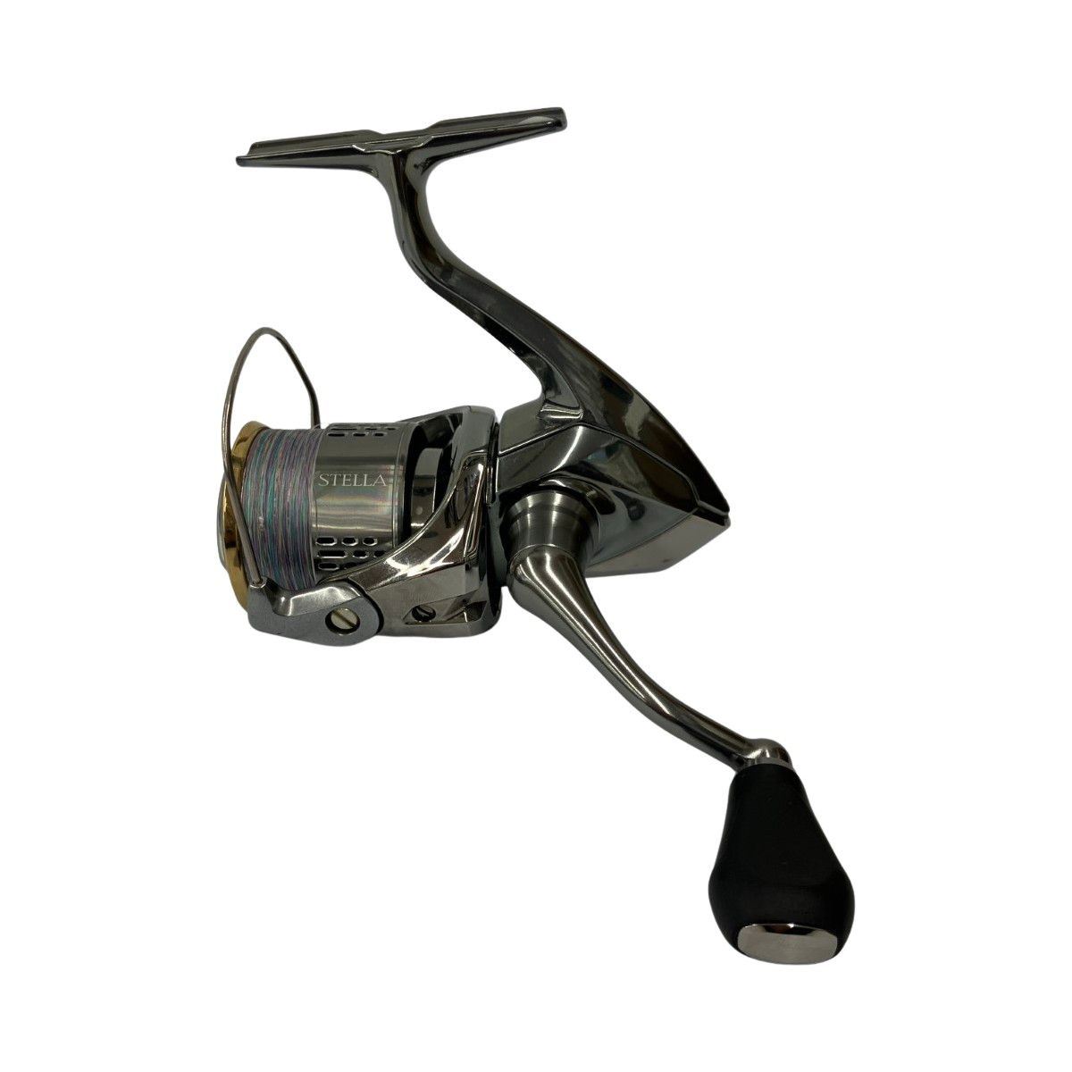 SHIMANO - 新品レベル  18 ステラ　C2500 SHG　商コード 03800 管理490 σσSHIMANO シマノ 18ステラ C2500SHG キズ有 程度B 箱・取説付き