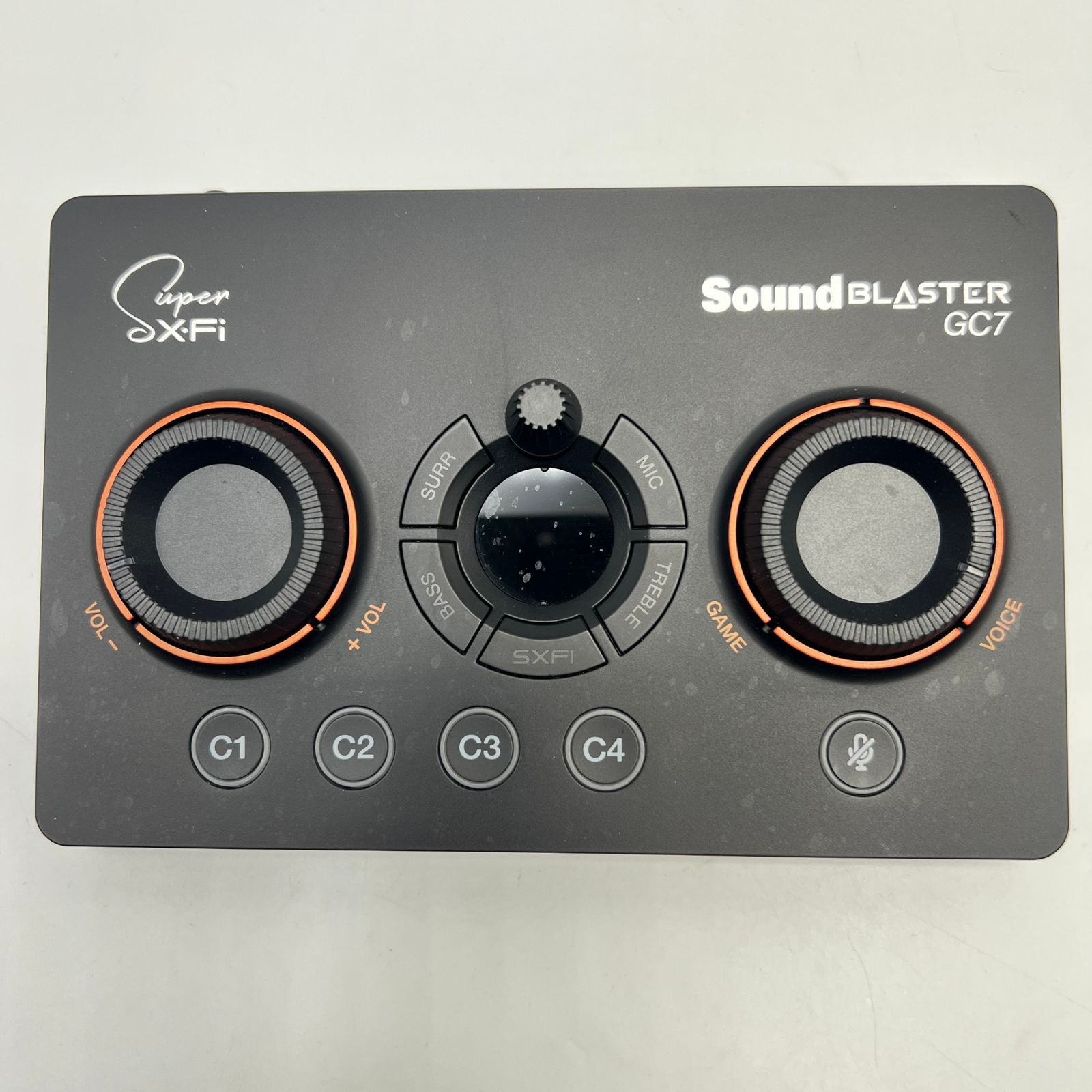 Sound