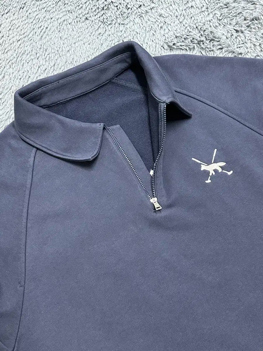 メゾンキツネ ゴルフ