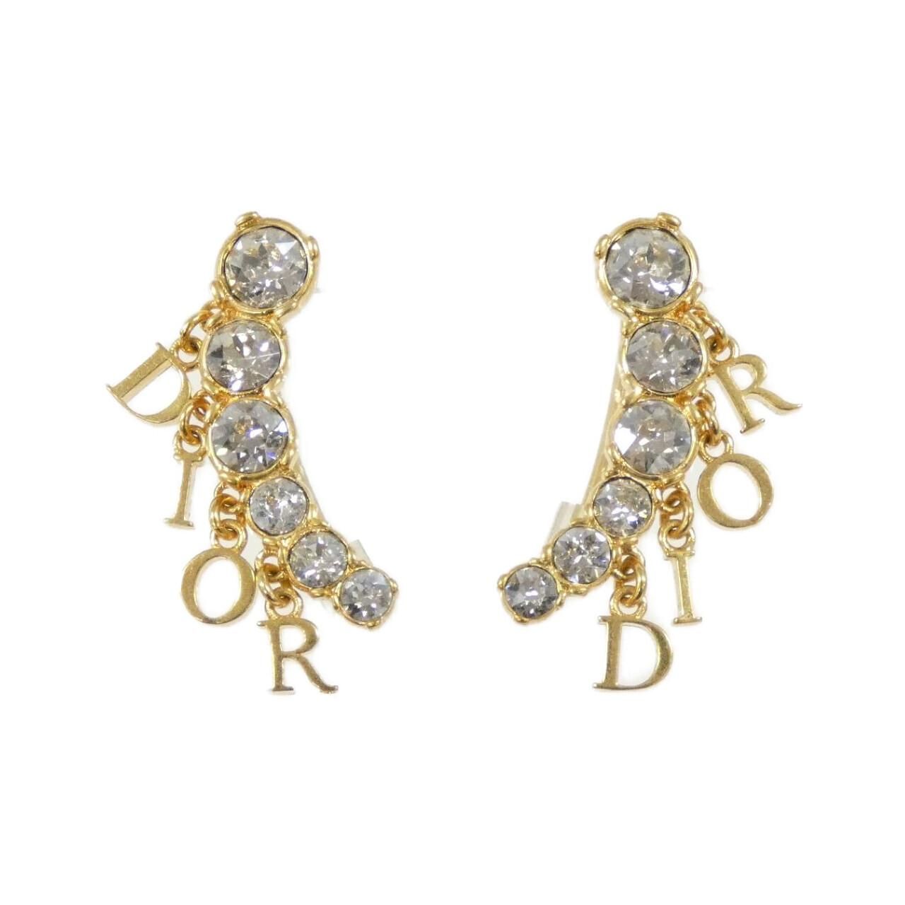 Dior ディオール 星 ピアス クリスチャンディオール ディオ