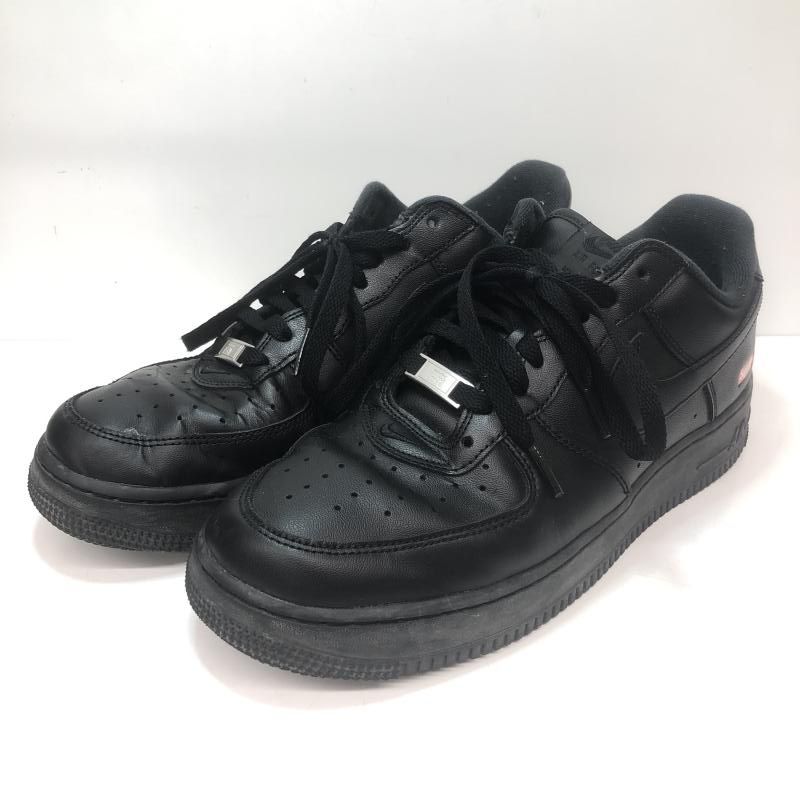 Nike x Supreme Air Force 1 Low 