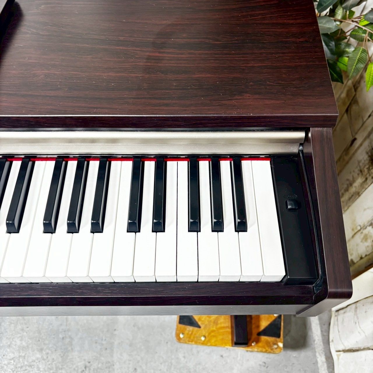 YAMAHA ヤマハ 電子ピアノ YDP-J151 88鍵 - メルカリ