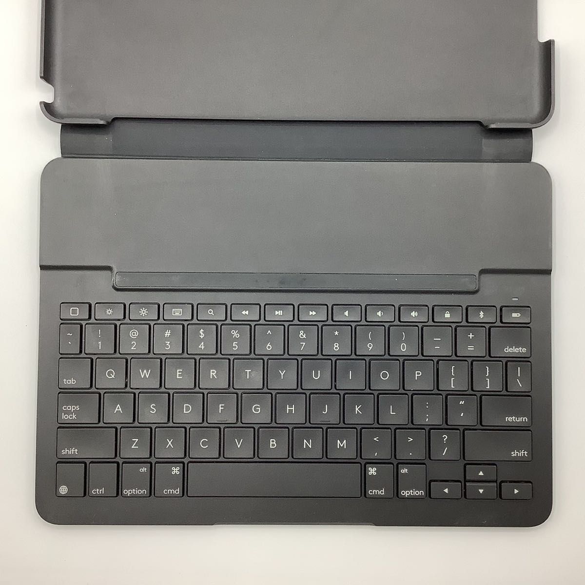 logicool ロジクール SLIM FOLIO iK1055BK キーボードケース