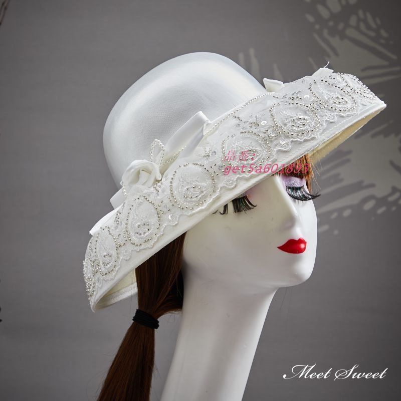 ウエディングハット 二次会