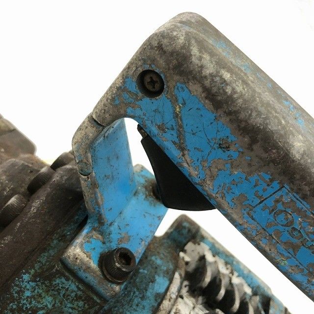 鉄筋切断機 バーカッター