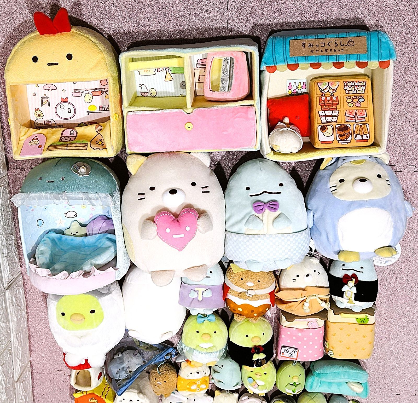 すみっコぐらし まとめ売り ⭐︎152点⭐︎ 即決1万❗️すみっ