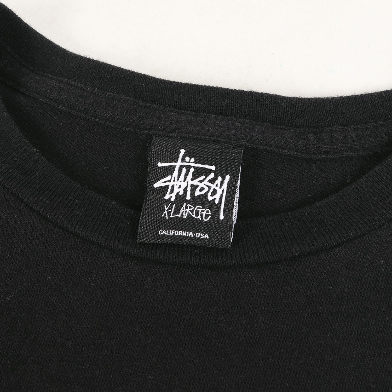 STUSSY ステューシー Tシャツ サイズ:XL カモフラージュ クラウン 