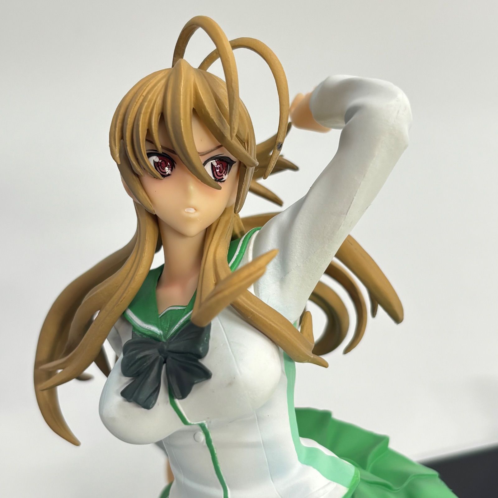 宮本麗 1/8 フィギュア 学園黙示録 HIGHSCHOOL OF THE DEAD ハイ