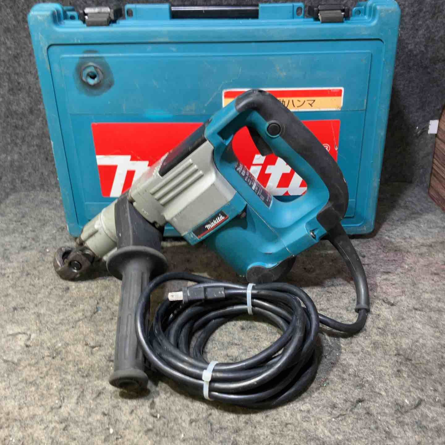 マキタ makita 電動ハンマ HM0830 桶川店