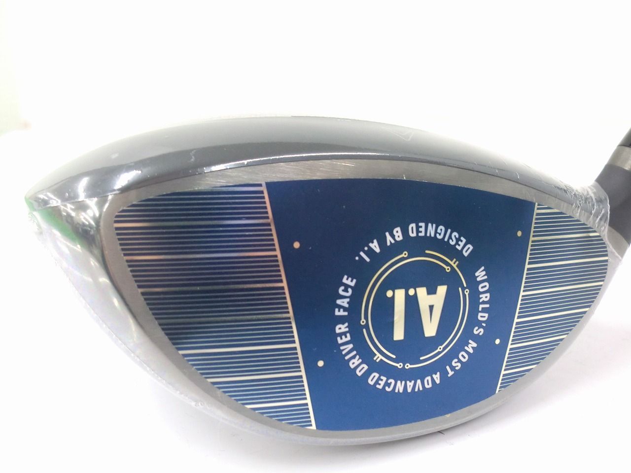 Callawayドライバー 9.5° パラダイム MAX FAST 40-S パラダイム Ai SMOKE MAX FAST ドライバー TENSEI 40 for