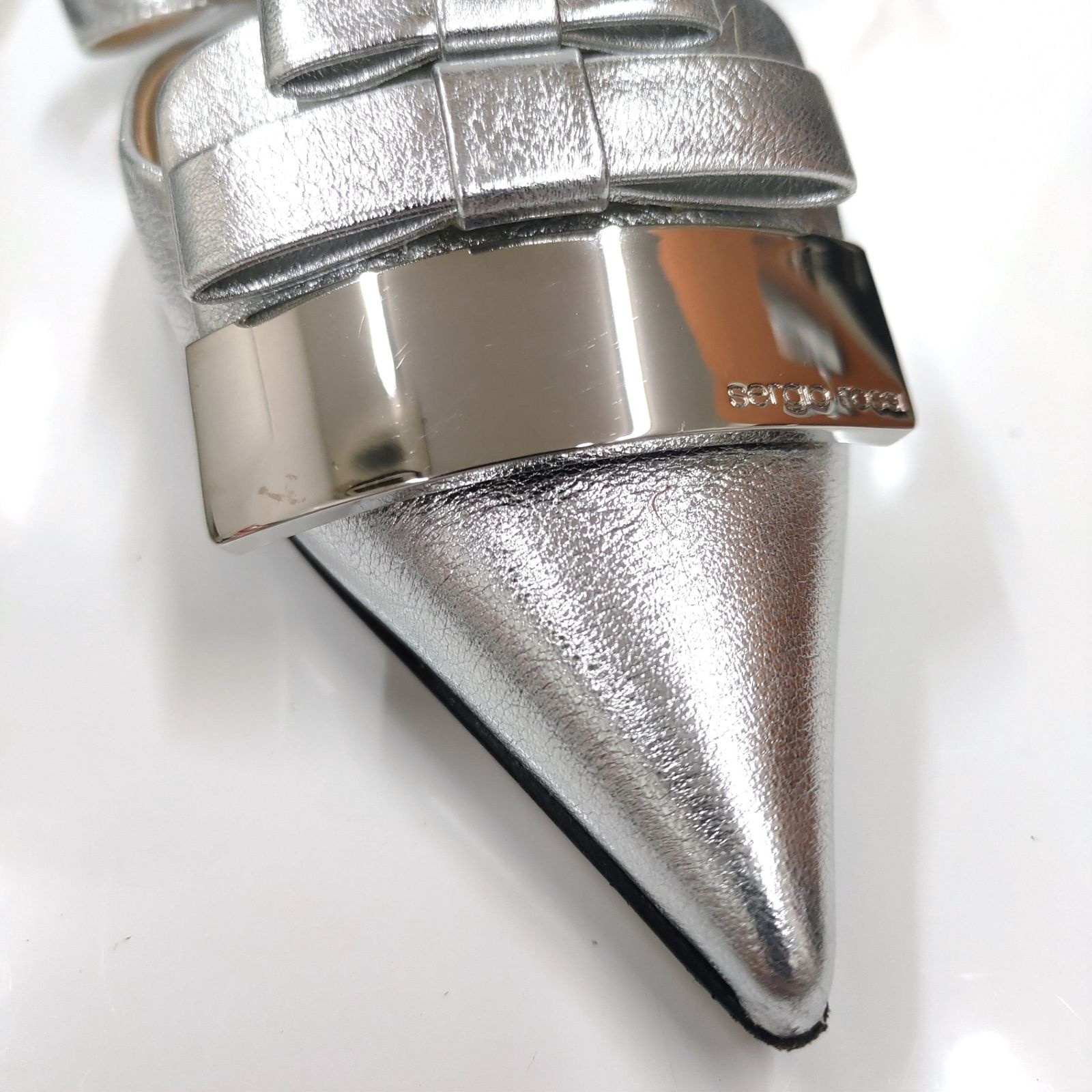 ポインテッドトゥ サイズ37