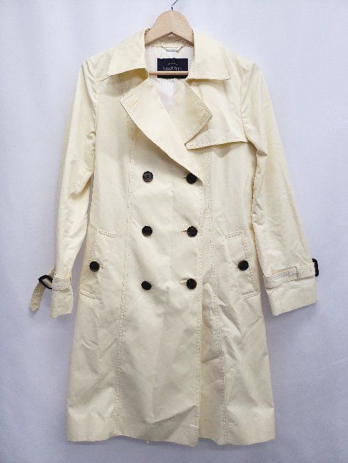 ◇ ⊇ ◎ JUSGLITTY ジャスグリッティー 長袖 トレンチコート