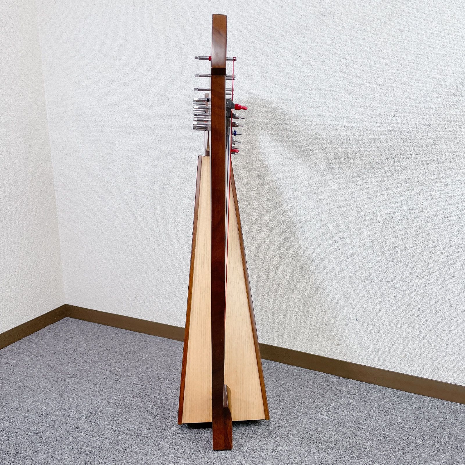 レバーハープ 22弦 - メルカリ