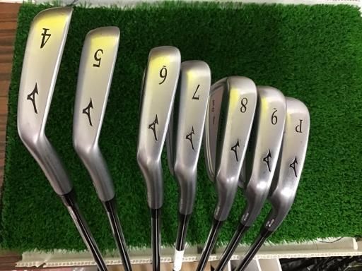 MP-52 ミズノ 950GH メンズ ゴルフ アイアンセット 6本 S 初心者