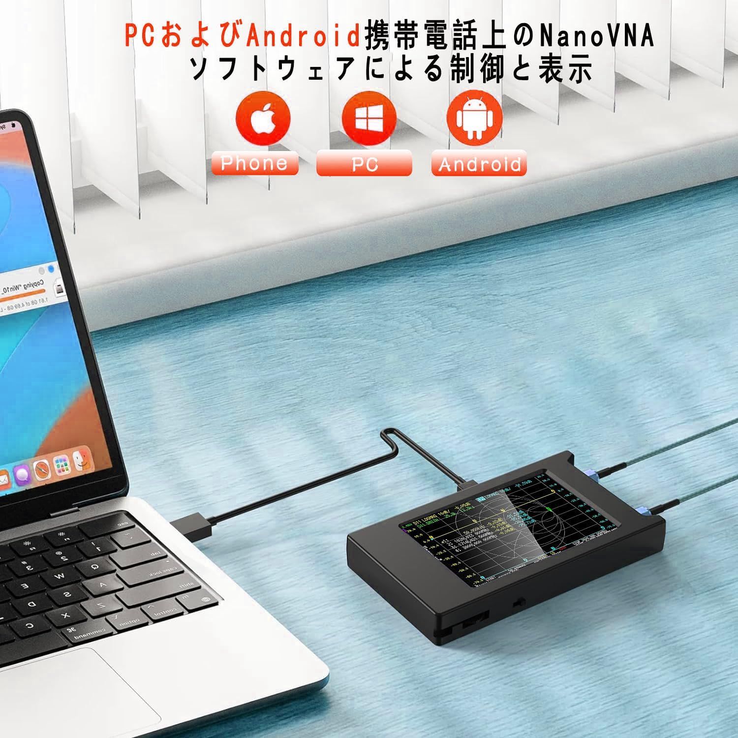 VSWR 位相