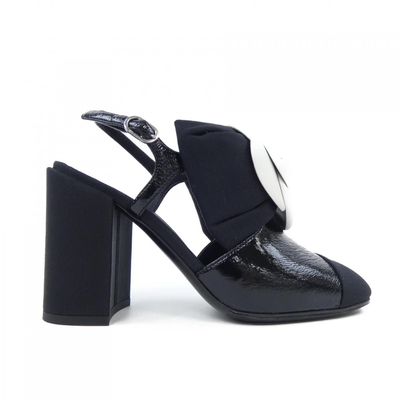 シャネル CHANEL スリングバック SLINGBACKS G45306B14601 パンプス