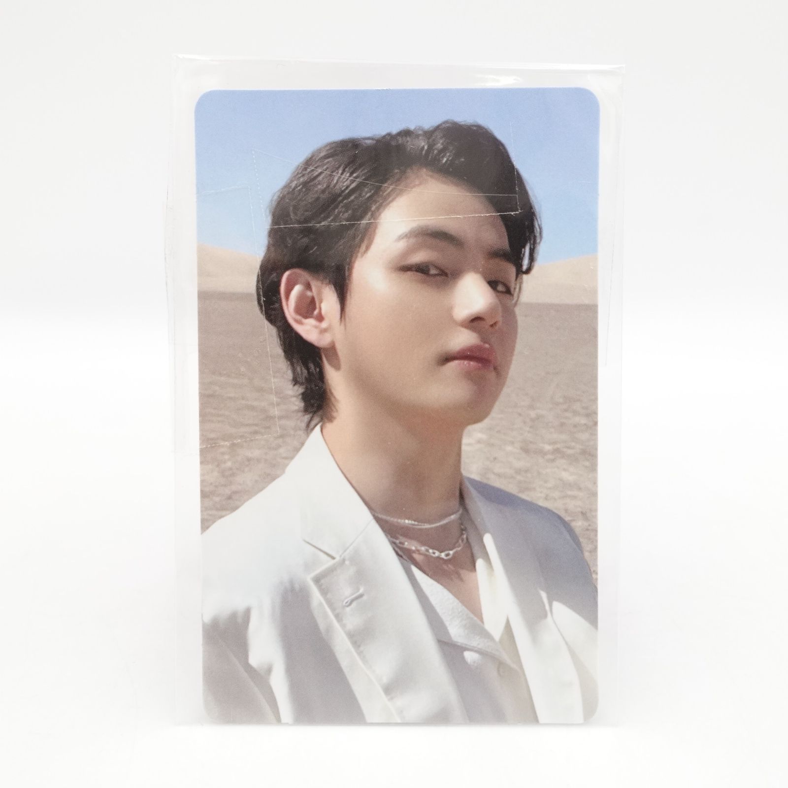 タイムセール 半額 未開封 特典 WEVERSE PROOF V BTS テテ 防弾少年団 テヒョン K-POP・アジア