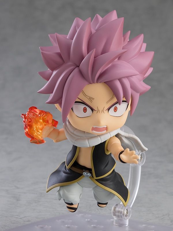 ねんどろいど FAIRY TAIL ナツ・ドラグニル　1741 新品未開封】FAIRY TAIL ファイナルシリーズ ねんどろいど
