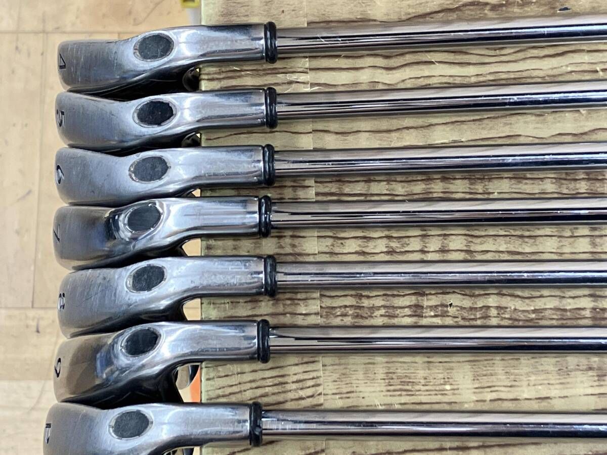 Callaway X-16 キャロウェイ 7本アイアンセット WHITEMONARCHHOTEL_COM