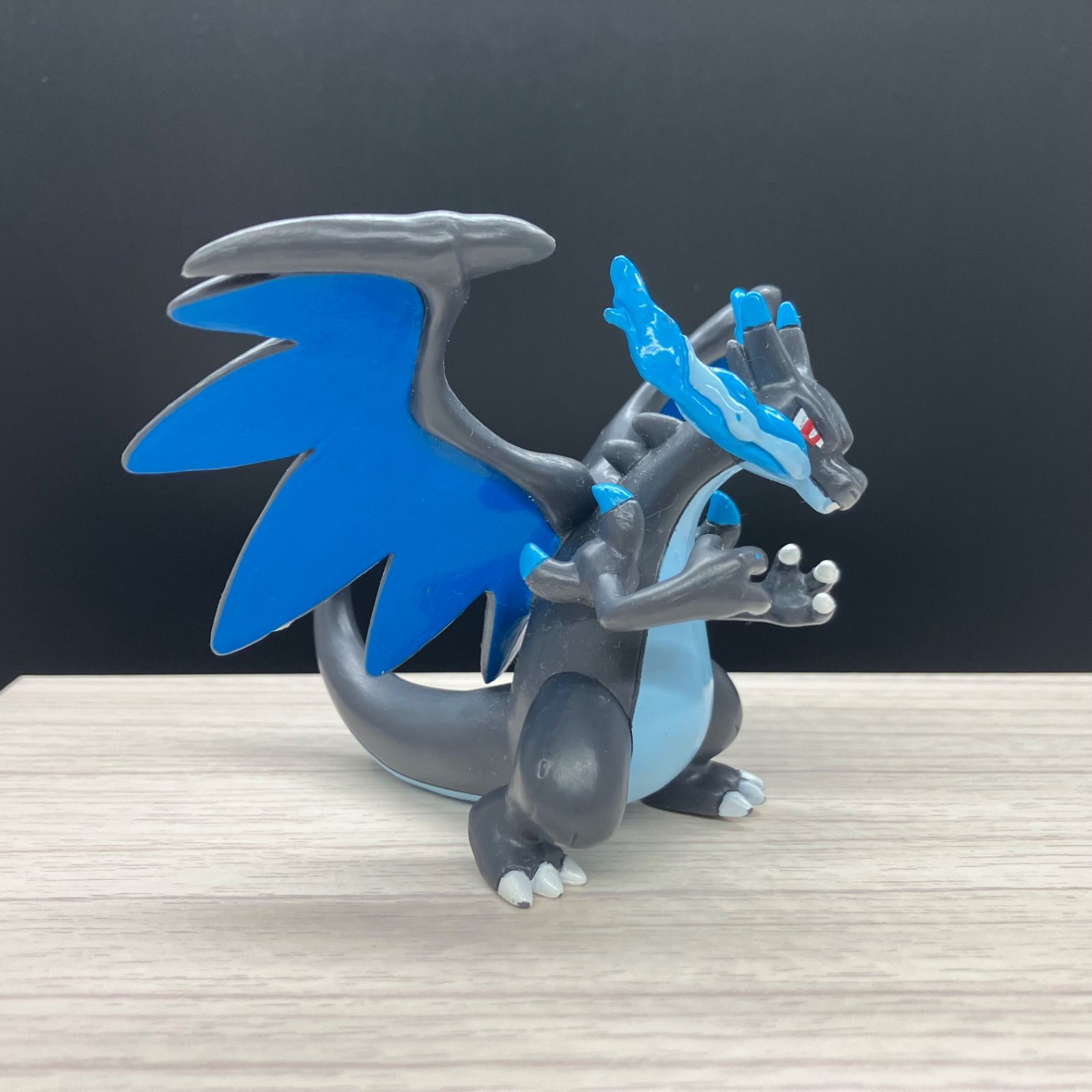 ポーズフィギュア メガリザードンX 【A-4 ポケモン フィギュア