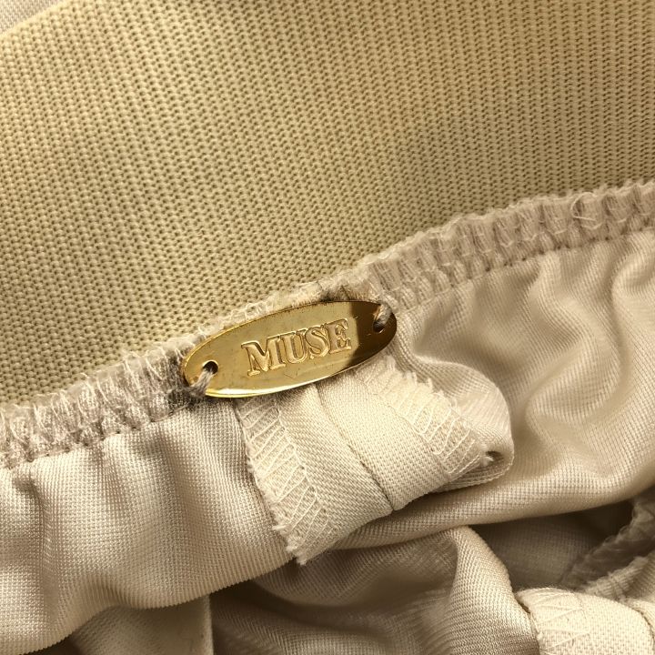 DEUXIEME CLASSE パンツ 22030500417030 WOOL/VI ﾀｯｸPT WHT - メルカリ 